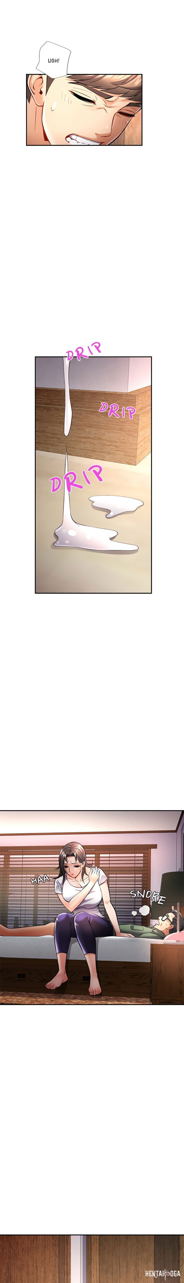 In Her Place In Her Place Chapter 9 - Page 25