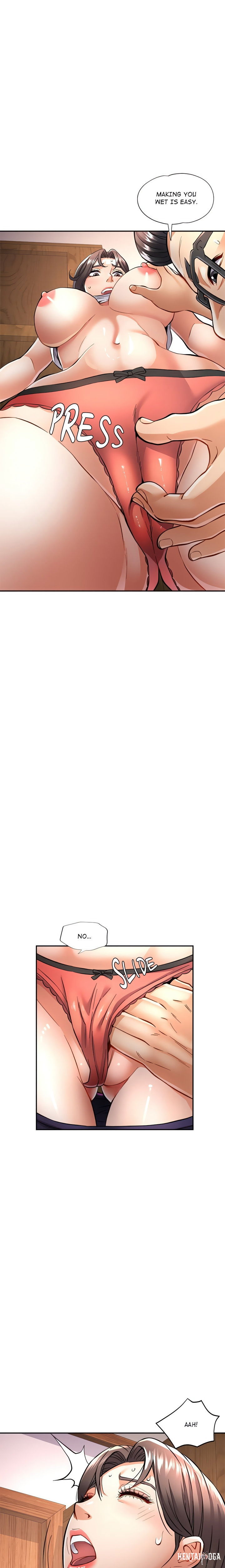 In Her Place In Her Place Chapter 9 - Page 9