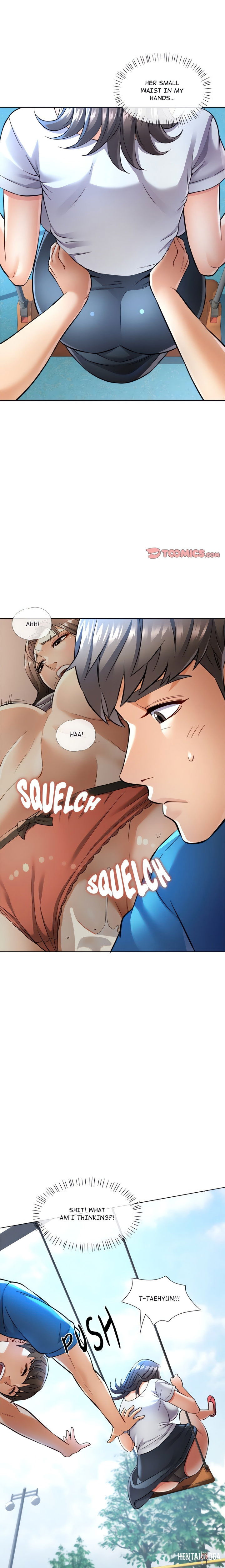 In Her Place In Her Place Chapter 10 - Page 10