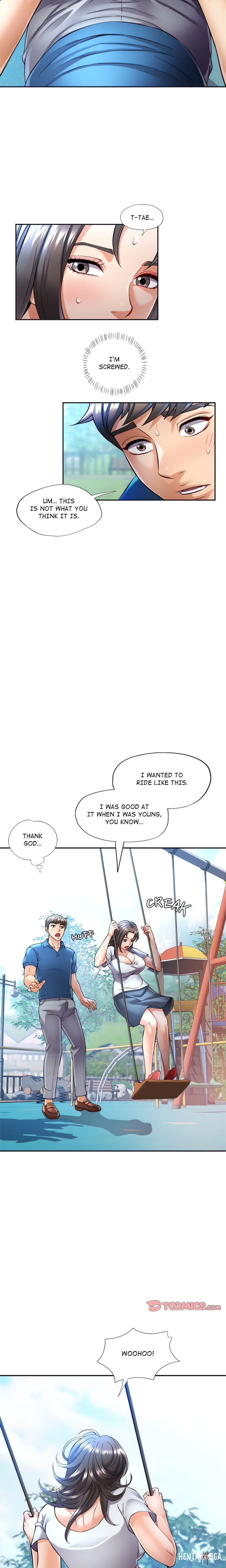 In Her Place In Her Place Chapter 10 - Page 14