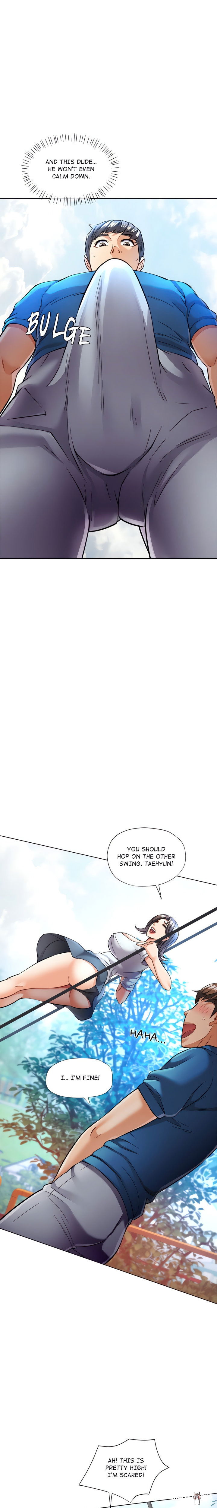 In Her Place In Her Place Chapter 10 - Page 16