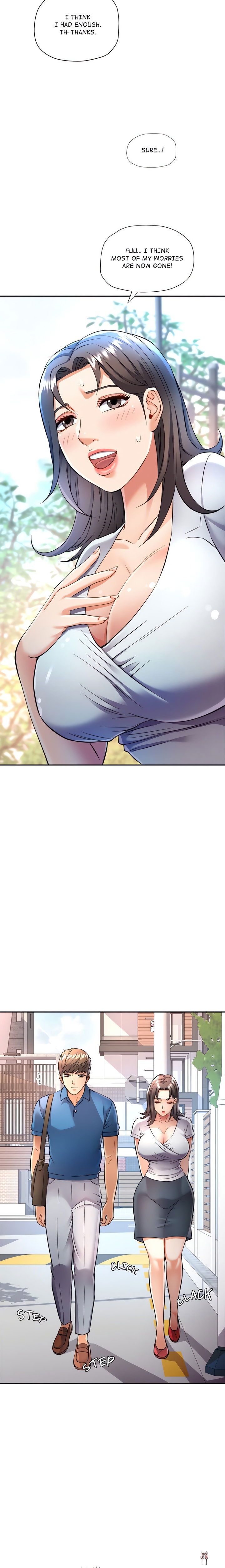 In Her Place In Her Place Chapter 10 - Page 18