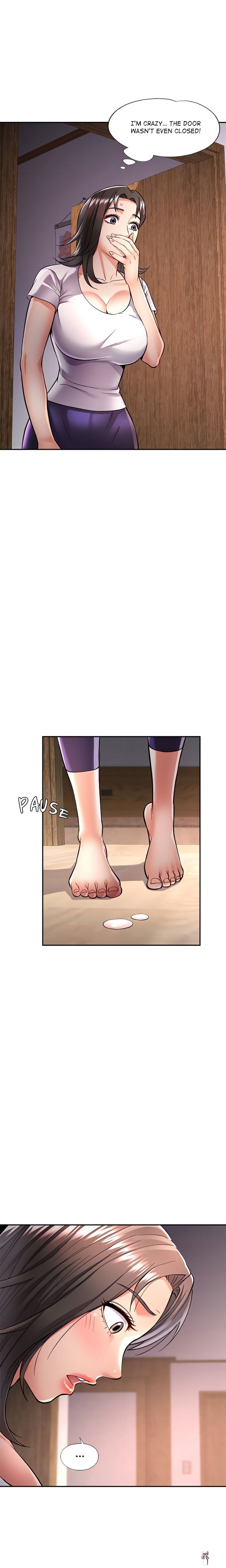 In Her Place In Her Place Chapter 10 - Page 2