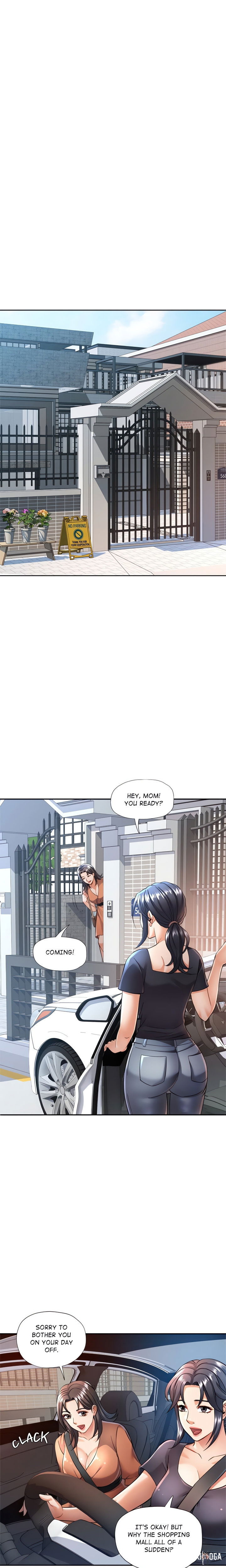 In Her Place In Her Place Chapter 10 - Page 21