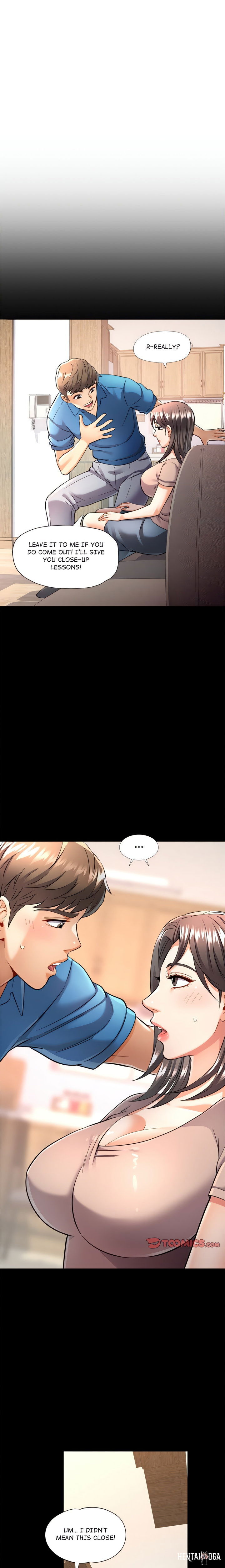 In Her Place In Her Place Chapter 10 - Page 23