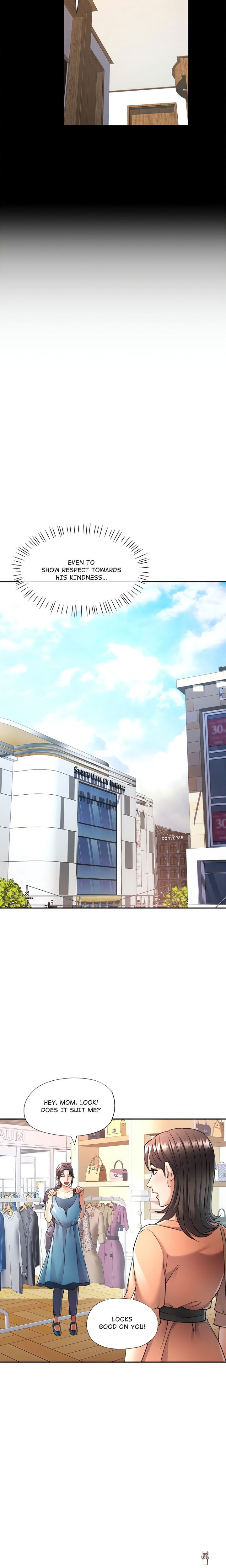 In Her Place In Her Place Chapter 10 - Page 24