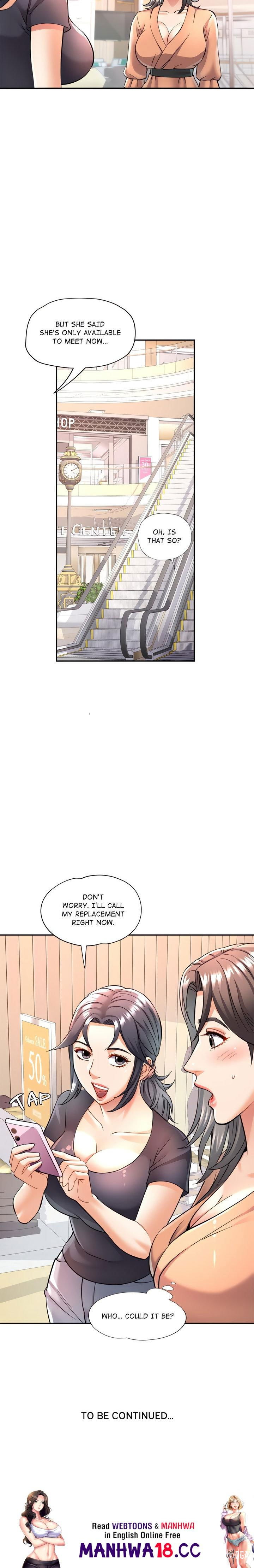 In Her Place In Her Place Chapter 10 - Page 27