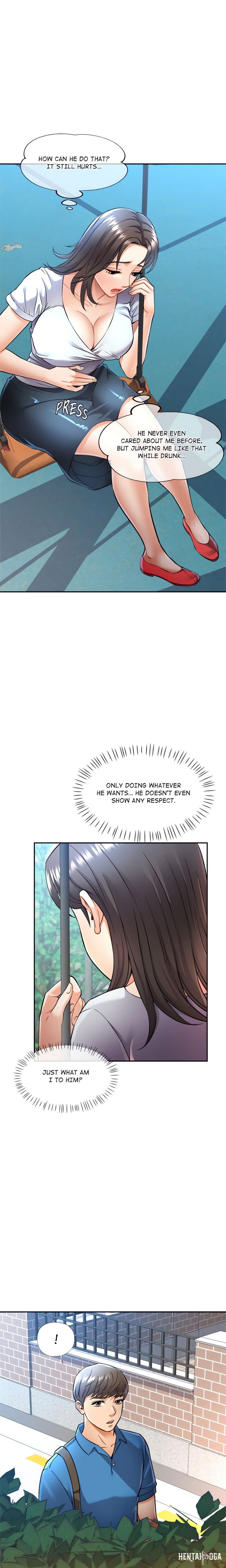 In Her Place In Her Place Chapter 10 - Page 4