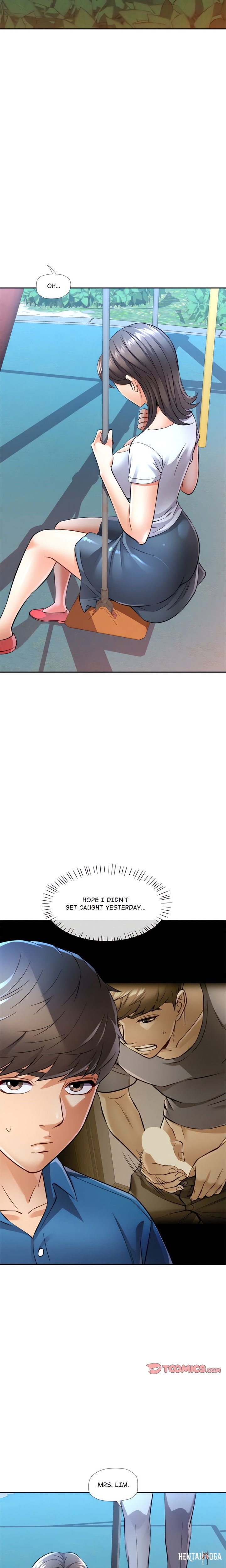 In Her Place In Her Place Chapter 10 - Page 5