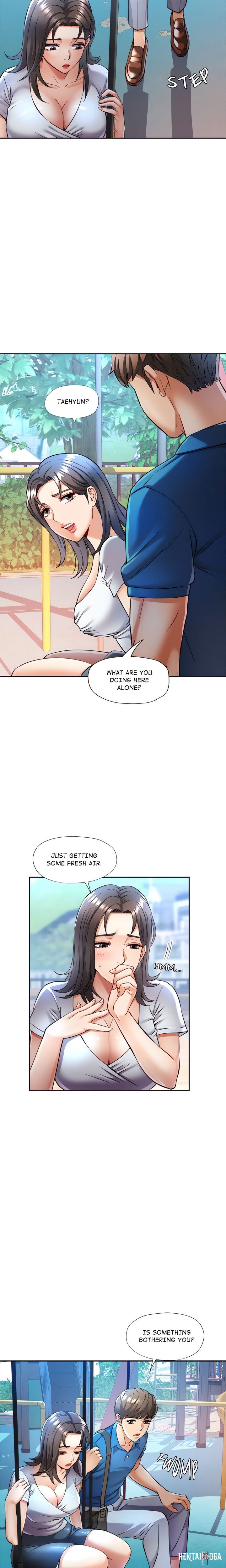 In Her Place In Her Place Chapter 10 - Page 6