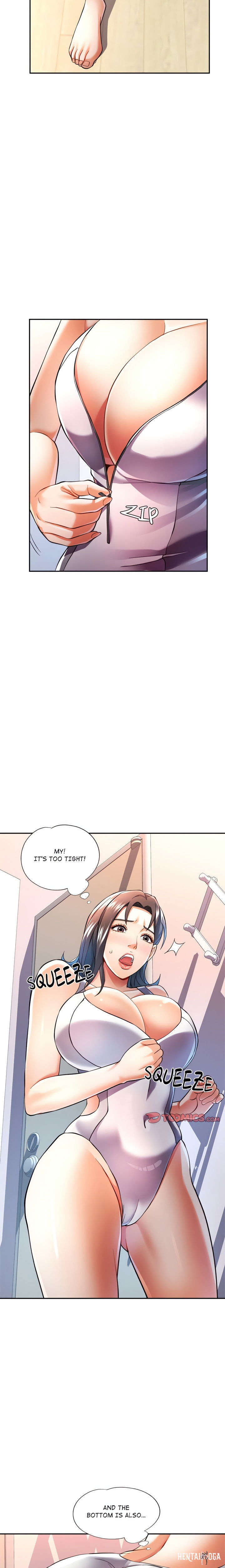 In Her Place In Her Place Chapter 11 - Page 13