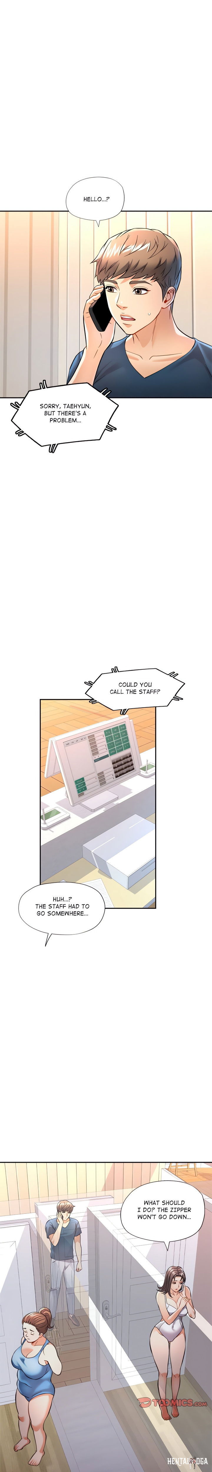 In Her Place In Her Place Chapter 11 - Page 15