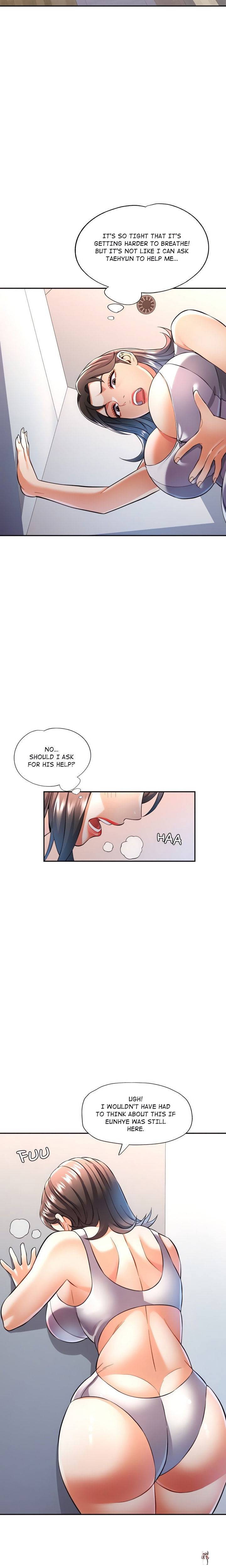 In Her Place In Her Place Chapter 11 - Page 16