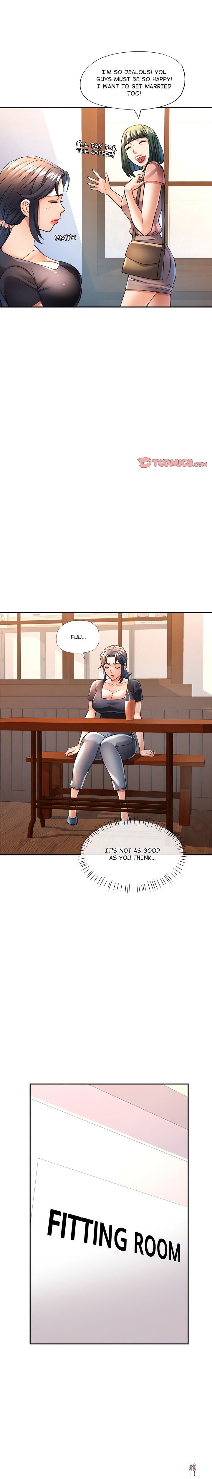 In Her Place In Her Place Chapter 11 - Page 19