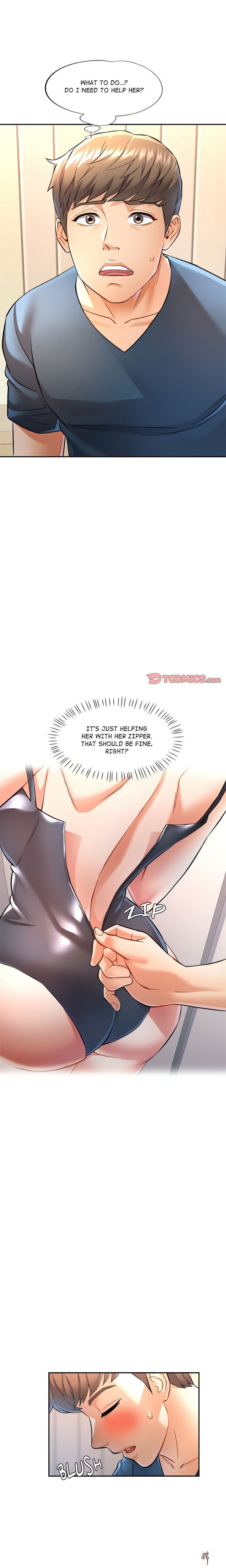 In Her Place In Her Place Chapter 11 - Page 20