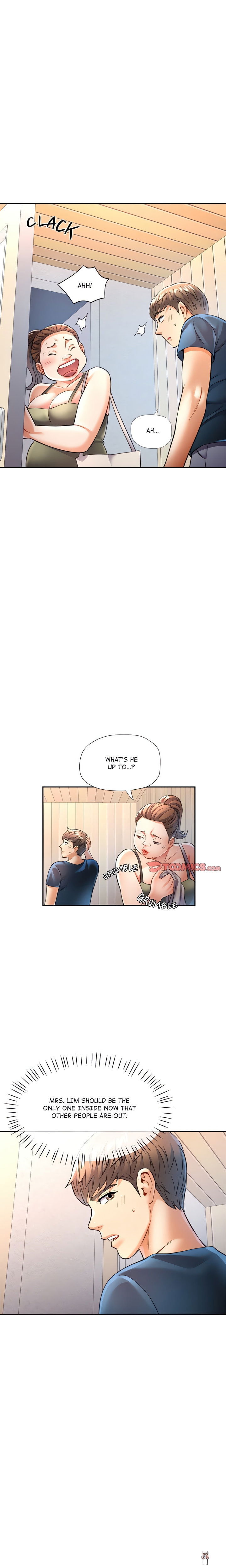 In Her Place In Her Place Chapter 11 - Page 21