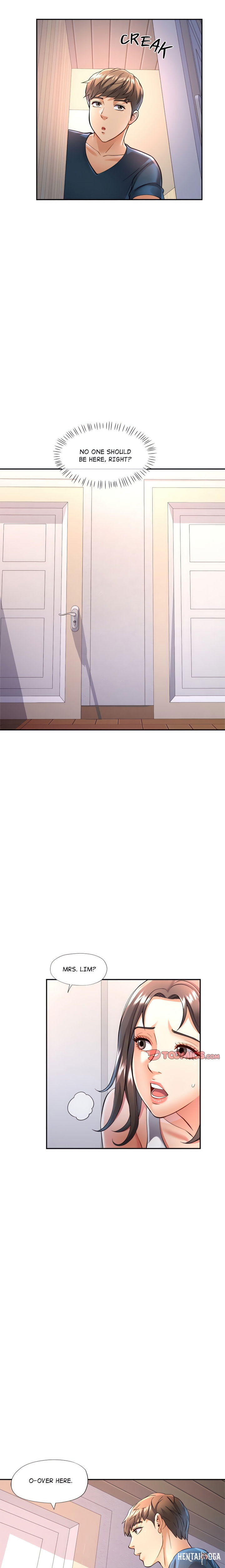 In Her Place In Her Place Chapter 11 - Page 22