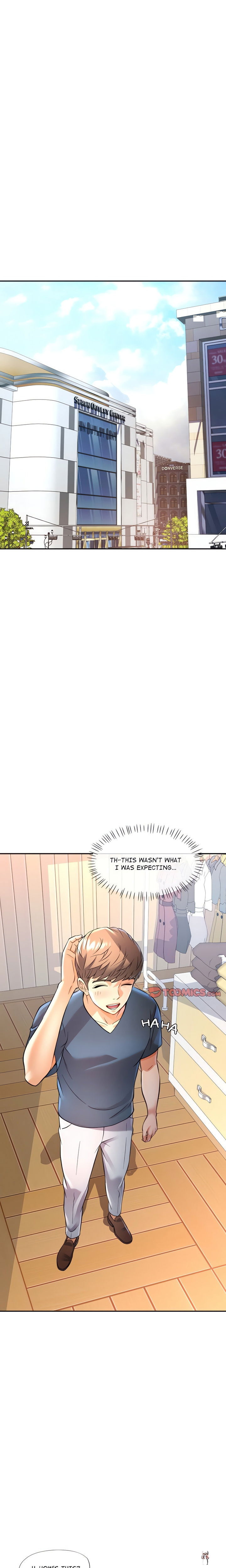 In Her Place In Her Place Chapter 11 - Page 3