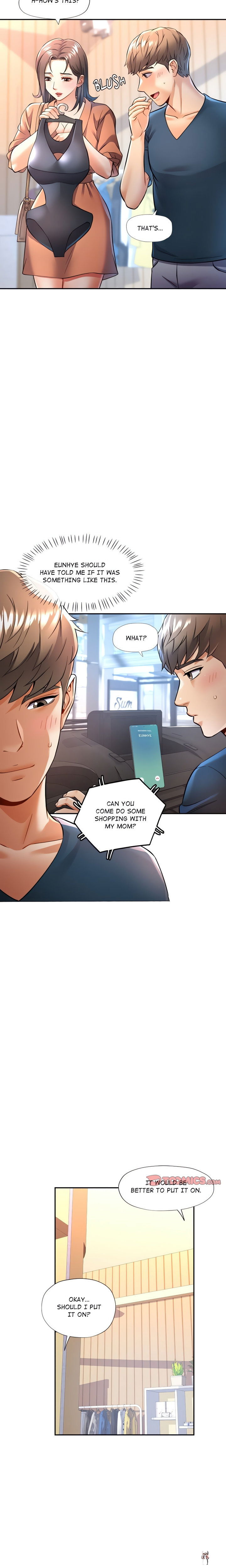 In Her Place In Her Place Chapter 11 - Page 4