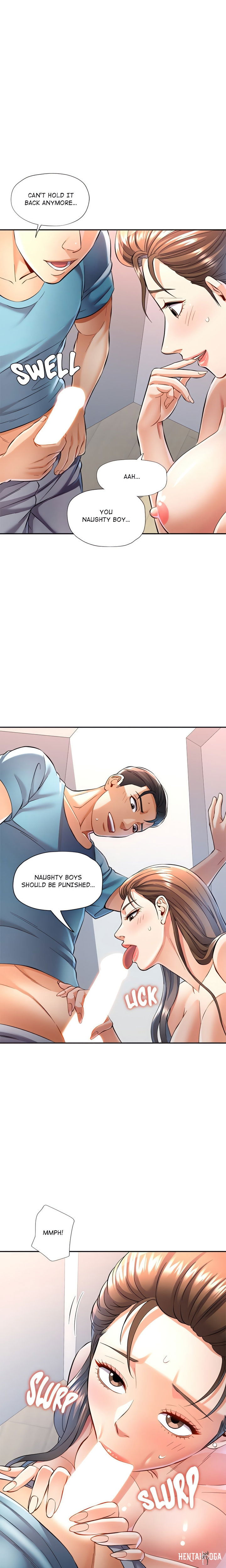 In Her Place In Her Place Chapter 12 - Page 10