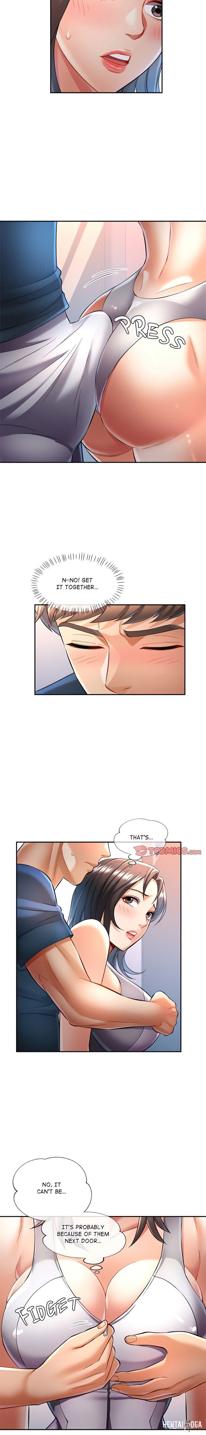 In Her Place In Her Place Chapter 12 - Page 12