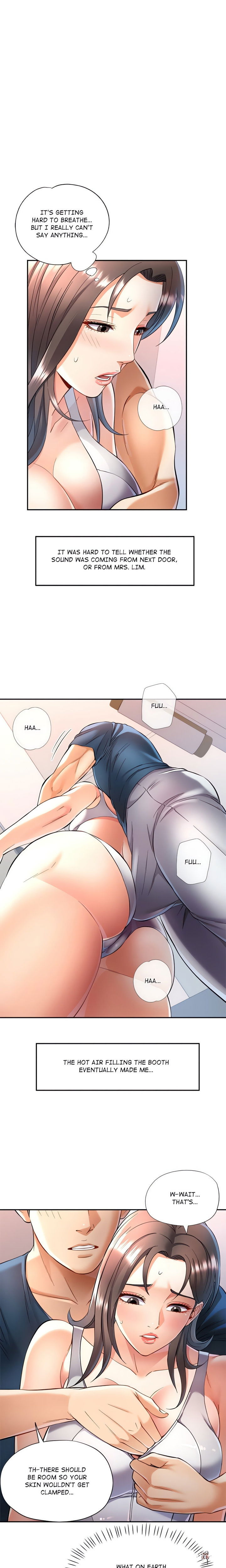 In Her Place In Her Place Chapter 12 - Page 13