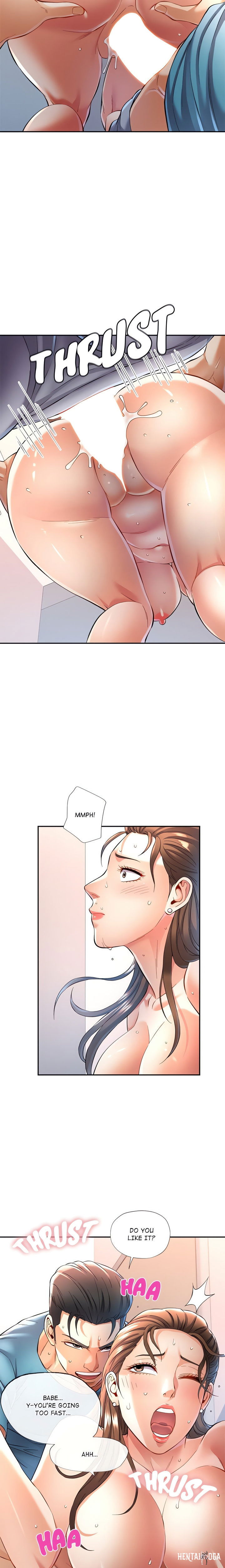 In Her Place In Her Place Chapter 12 - Page 15