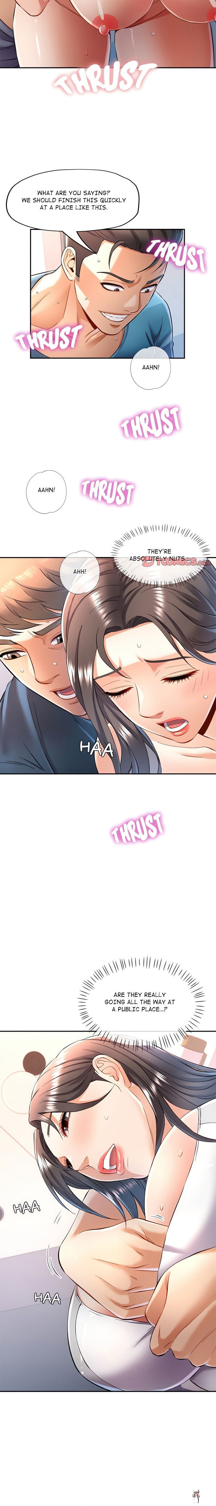 In Her Place In Her Place Chapter 12 - Page 16