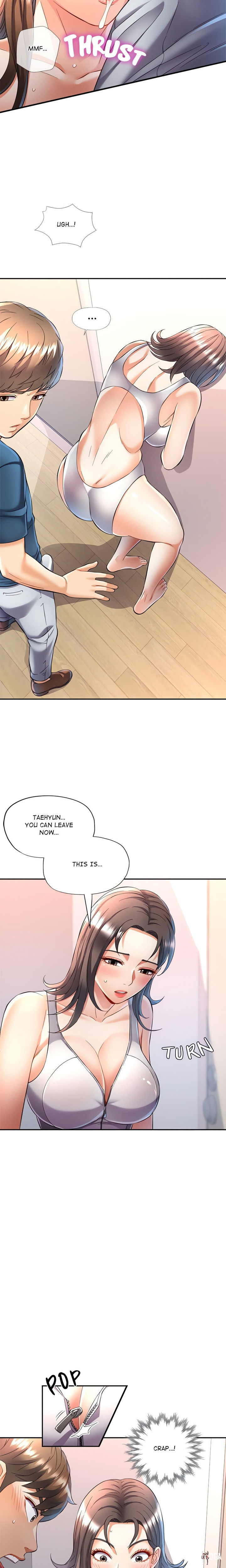 In Her Place In Her Place Chapter 12 - Page 19