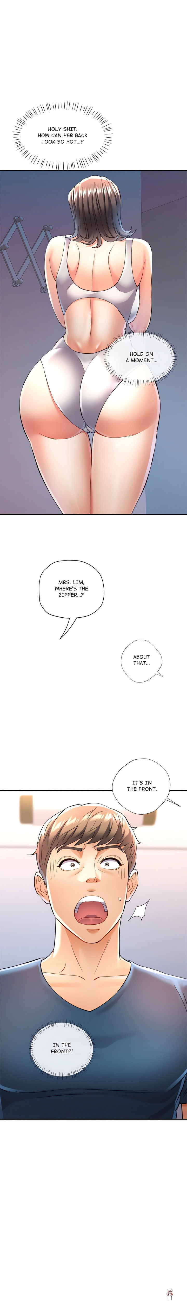 In Her Place In Her Place Chapter 12 - Page 2