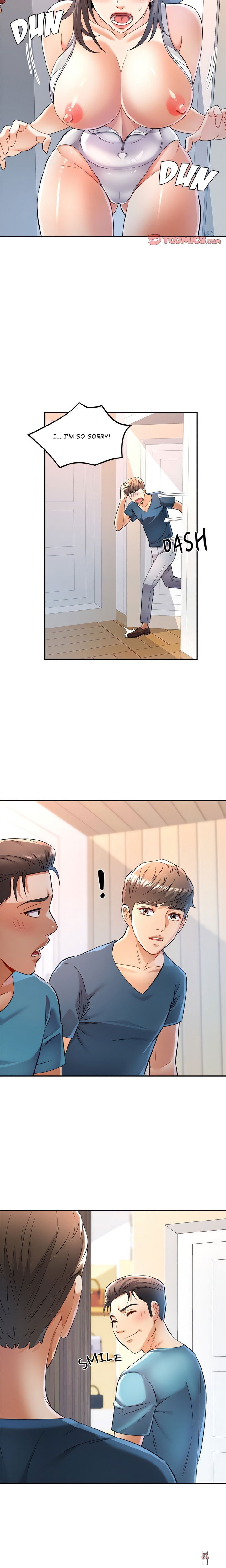 In Her Place In Her Place Chapter 12 - Page 20