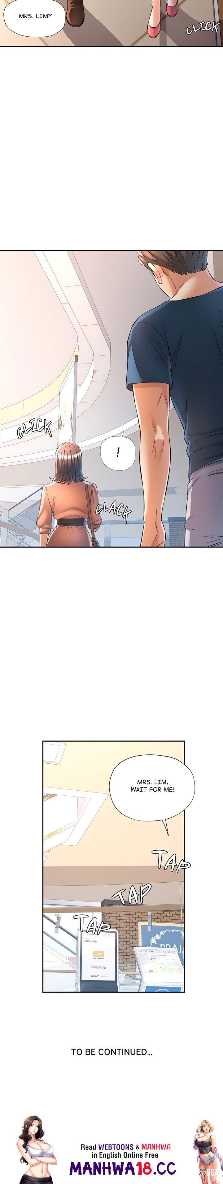 In Her Place In Her Place Chapter 12 - Page 22