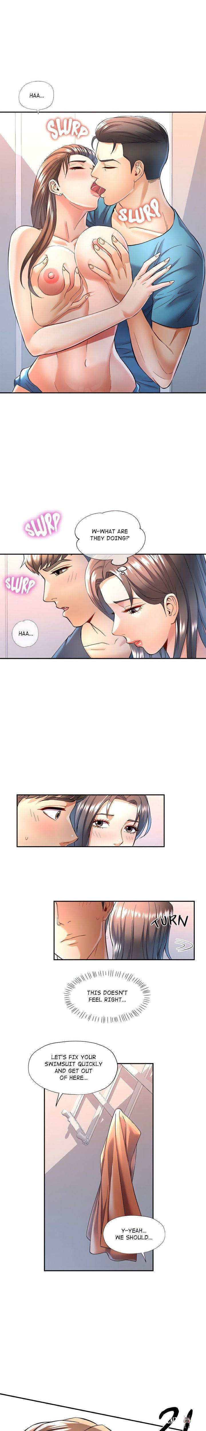 In Her Place In Her Place Chapter 12 - Page 6