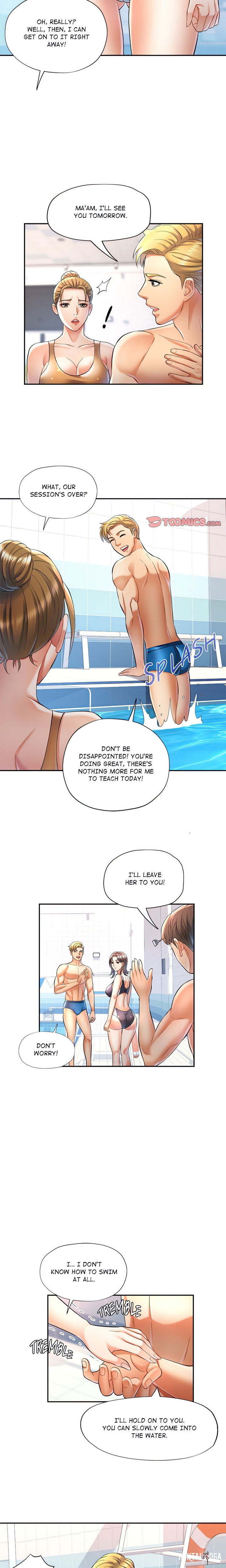 In Her Place In Her Place Chapter 13 - Page 11