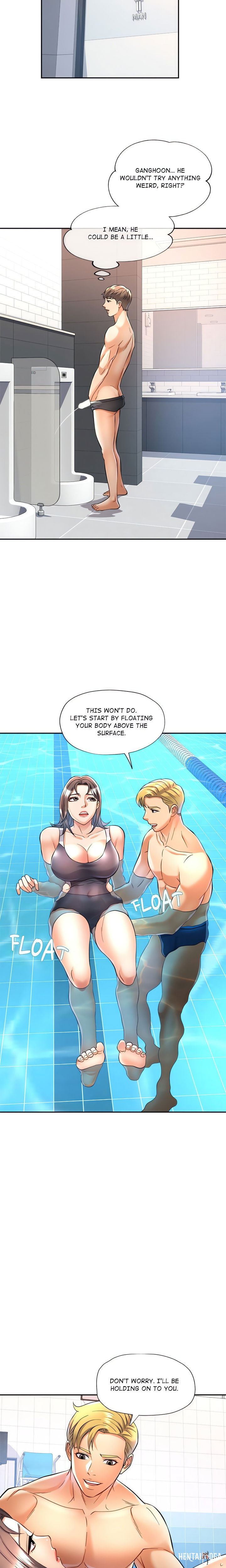 In Her Place In Her Place Chapter 13 - Page 15