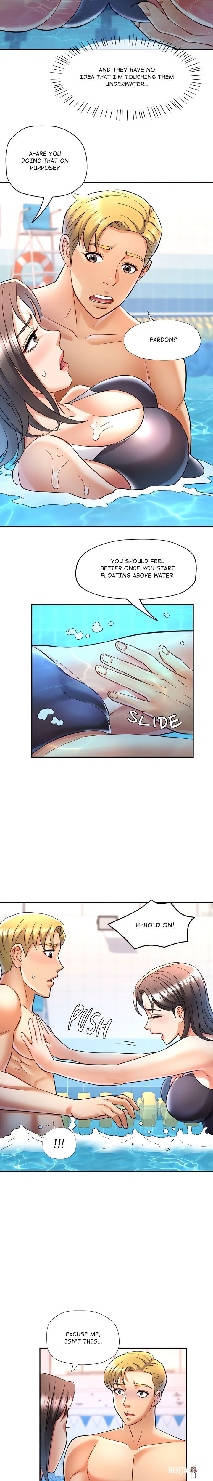 In Her Place In Her Place Chapter 13 - Page 17