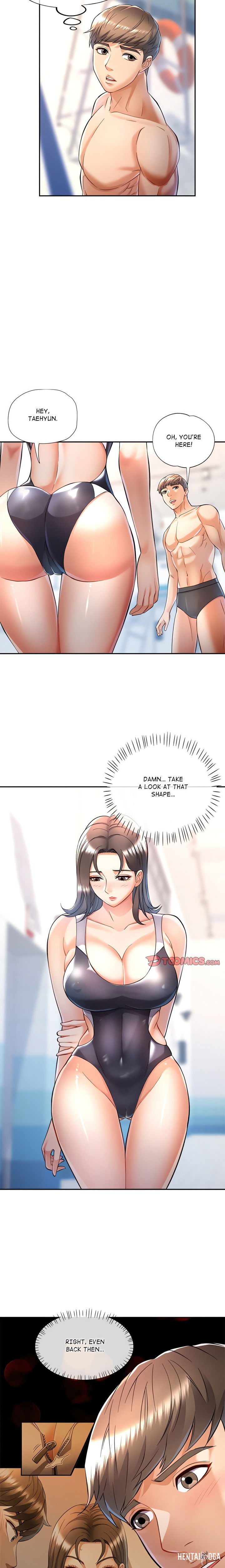 In Her Place In Her Place Chapter 13 - Page 4