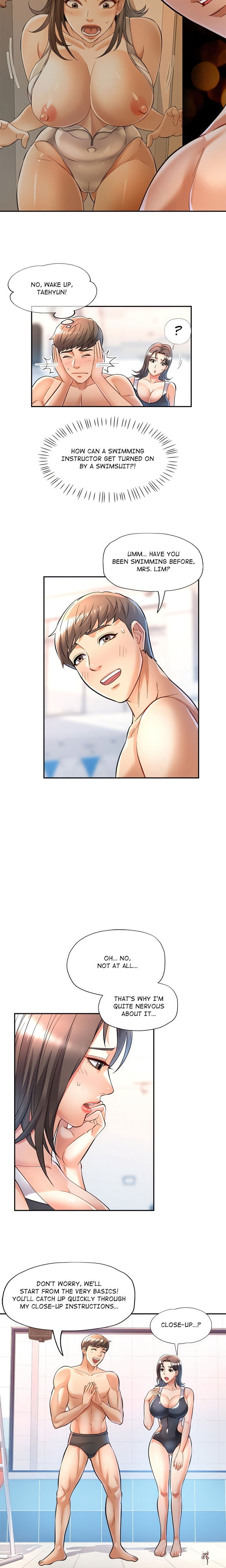 In Her Place In Her Place Chapter 13 - Page 5