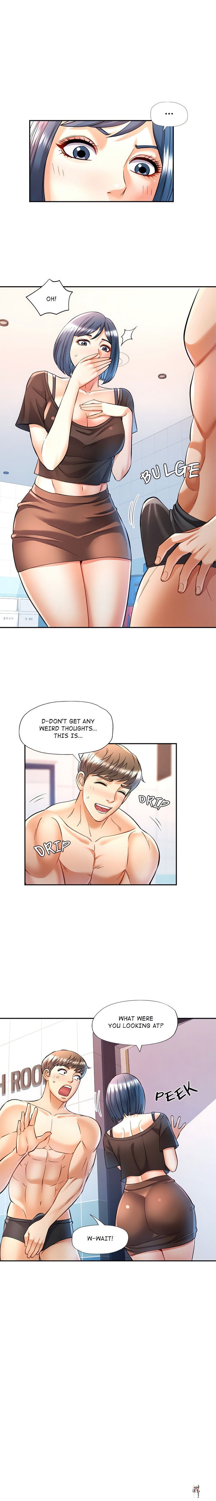 In Her Place In Her Place Chapter 14 - Page 16