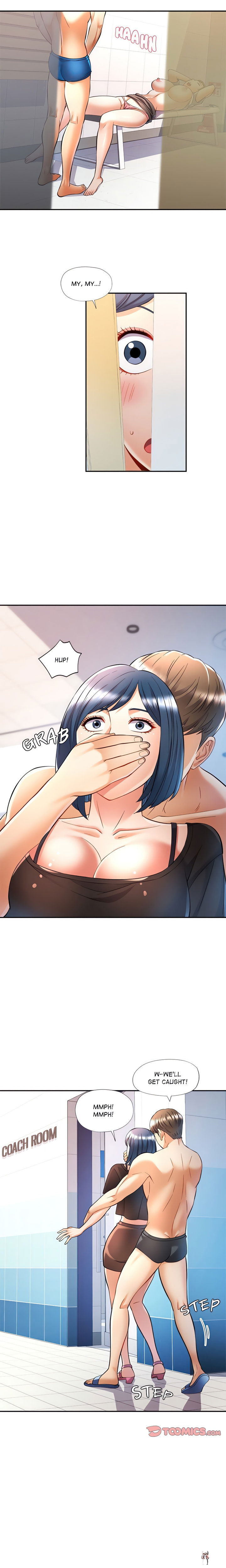 In Her Place In Her Place Chapter 14 - Page 17