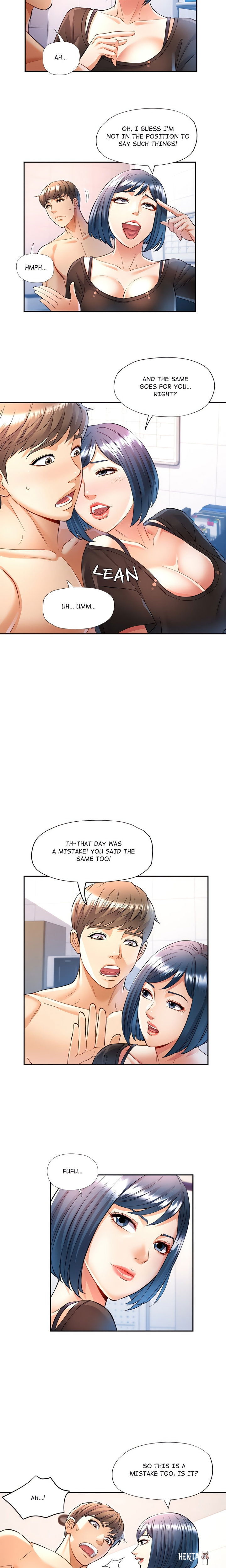 In Her Place In Her Place Chapter 14 - Page 19