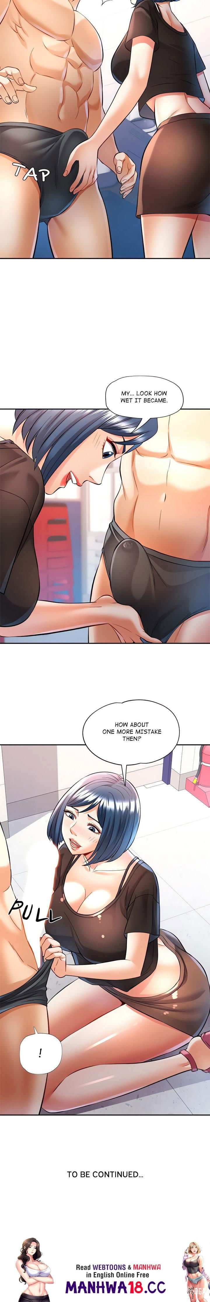 In Her Place In Her Place Chapter 14 - Page 20