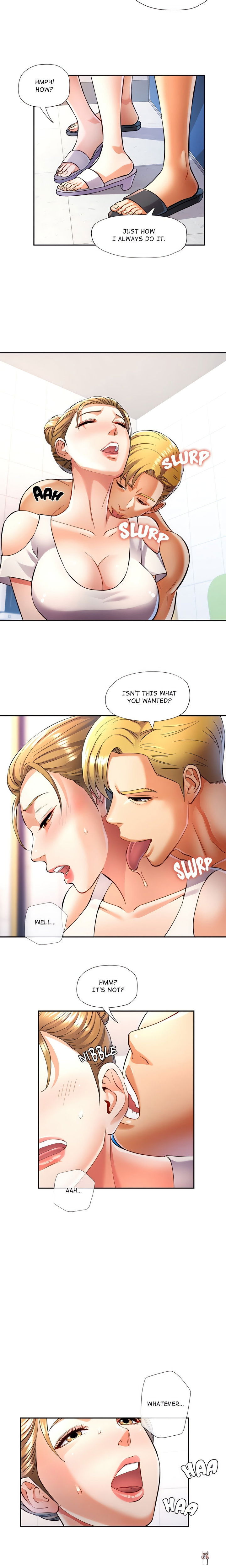 In Her Place In Her Place Chapter 14 - Page 3