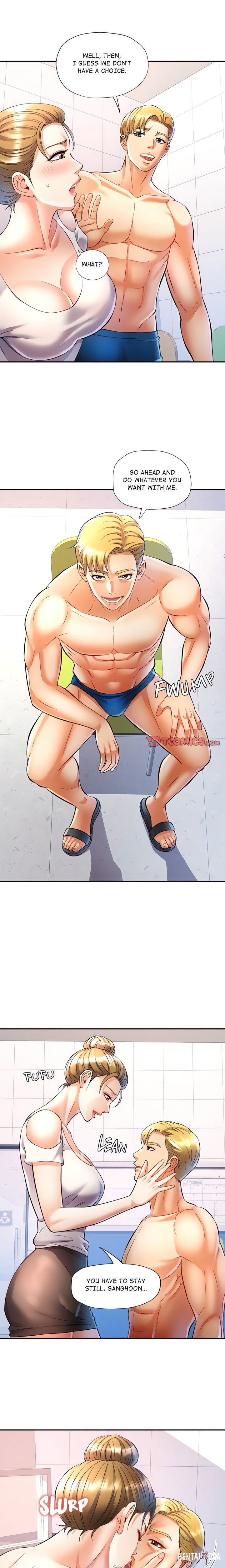 In Her Place In Her Place Chapter 14 - Page 4