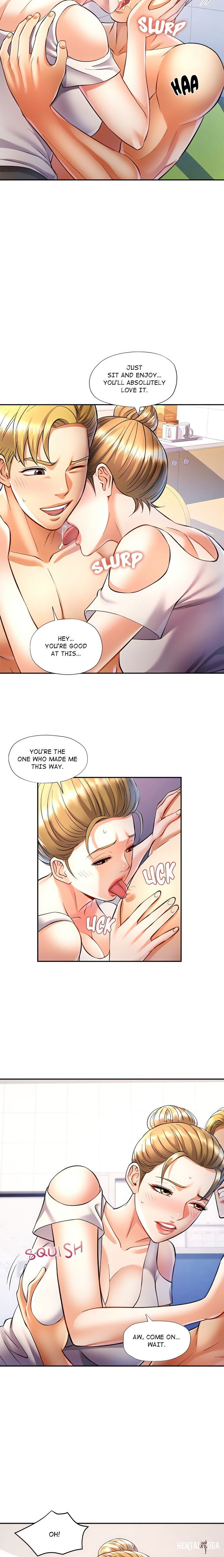 In Her Place In Her Place Chapter 14 - Page 5