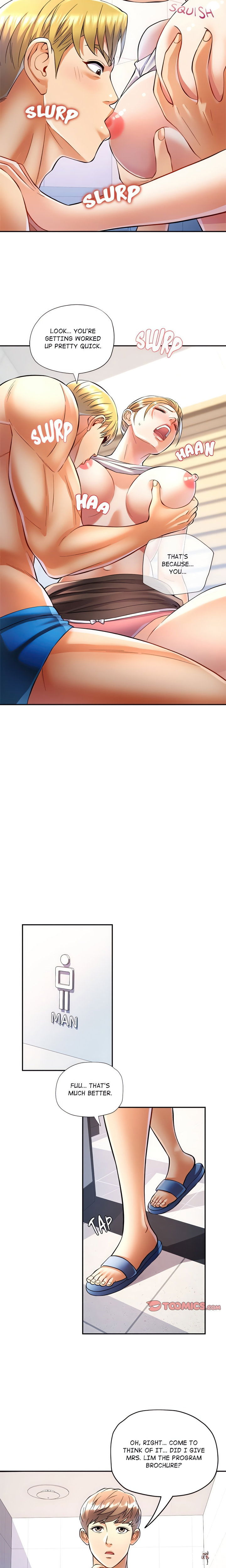 In Her Place In Her Place Chapter 14 - Page 7