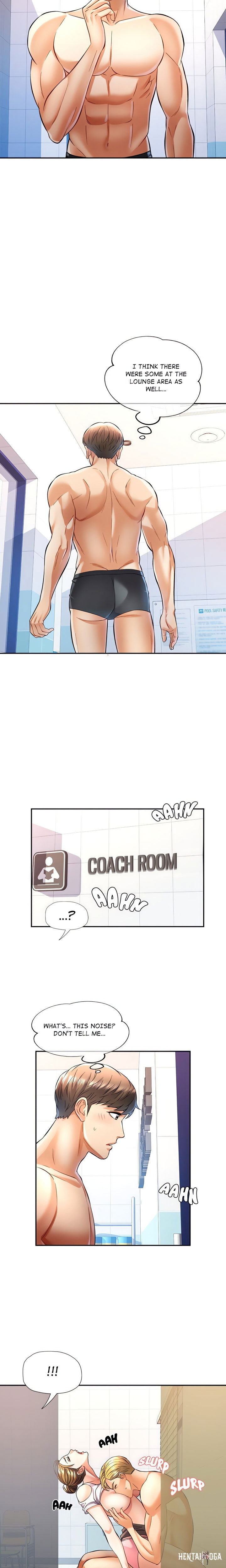 In Her Place In Her Place Chapter 14 - Page 8