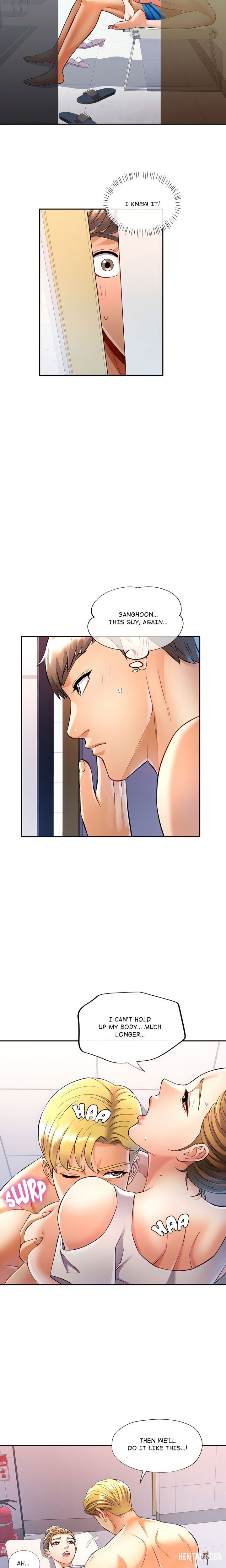 In Her Place In Her Place Chapter 14 - Page 9