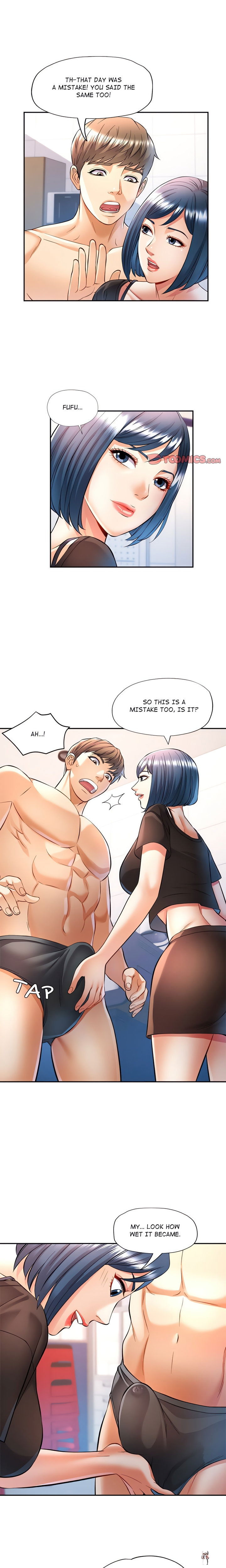 In Her Place In Her Place Chapter 15 - Page 1