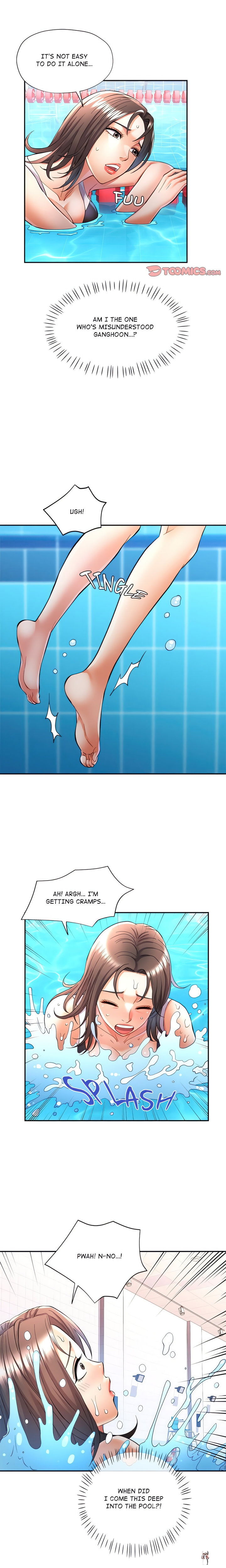 In Her Place In Her Place Chapter 15 - Page 12